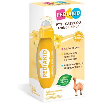 P'tit cass'cou Arnica roll-on Pediakid - 15ml