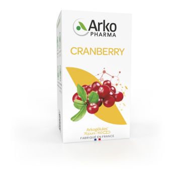 Arkogélules Cranberry Arkopharma