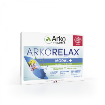 Arkorelax moral+ Arkopharma