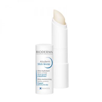Atoderm Stick lèvres ultra-hydratant Bioderma