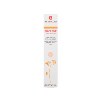 BB Crème au Ginseng teinte clair Erborian