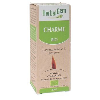 Charme BIO Herbalgem - flacon de 30 ml