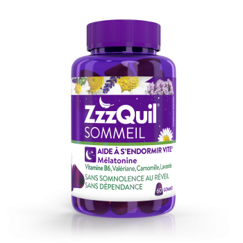 ZzzQuil Sommeil