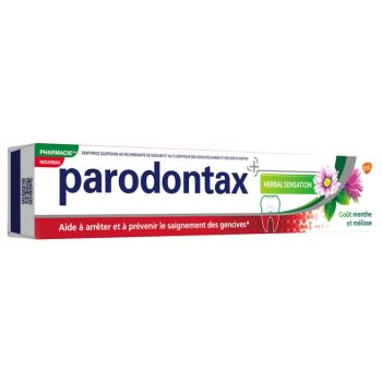Dentifrice Herbal Sensation Parodontax
