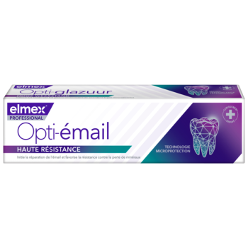 Dentifrice protection email professional Elmex - tube de 75 ml