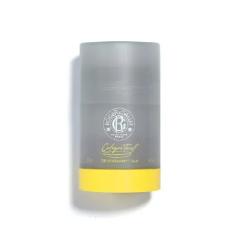 Déodorant 24h Cologne Twist Roger & Gallet - stick de 50ml
