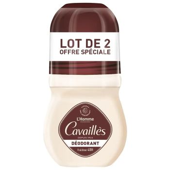 Déodorant Dermato 48h homme Rogé Cavaillès