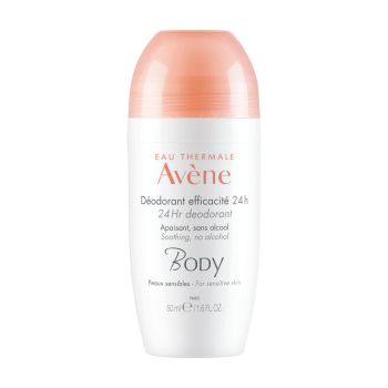 Déodorant efficacité 24H Avène Body