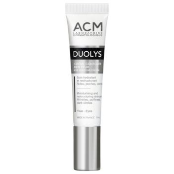 Duolys crème contour des yeux ACM - tube de 15 ml