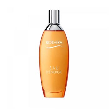 Eau de toilette eau d'énergie Agrumes Biotherm - spray de 100ml