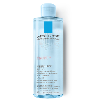 Eau micellaire ultra peaux r&eacute;actives La Roche-Posay