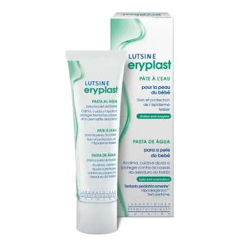 Eryplast p&acirc;te &agrave; l'eau Lutsine - tube de 75g