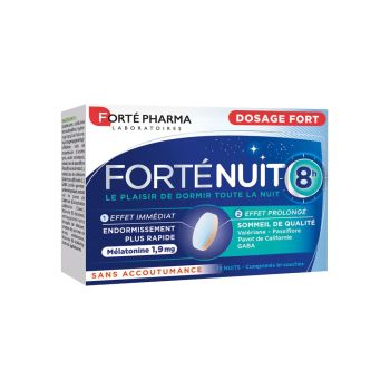 Fort&eacute;nuit 8h Fort&eacute; Pharma