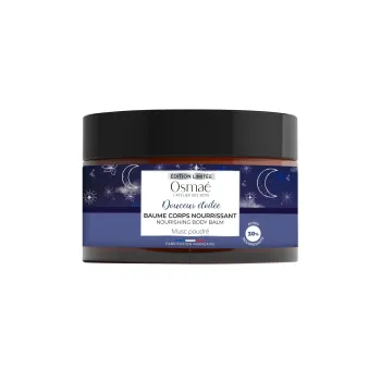 Baume corps nourrissant Osmaé - pot de 200ml