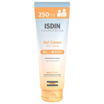 Gel cr&egrave;me Fotoprotector Isdin - tube de 250ml