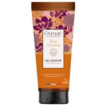 Gel douche Rose orientale Osmaé