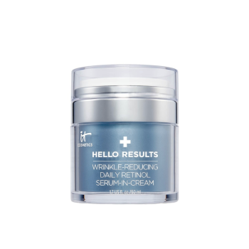 Hello results Sérum en crème au rétinol It Cosmetics - pot de 50 ml