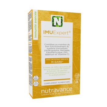 IMUExpert Nutravance