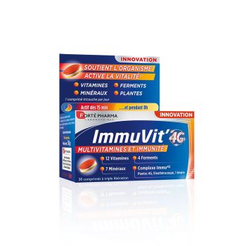 ImmuVit'4G Forte Pharma