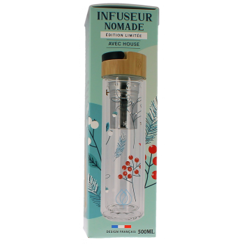 Infuseur nomade édition limitée