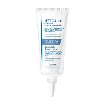 Kertyol PSO concentré usage local Ducray – tube 100 ml