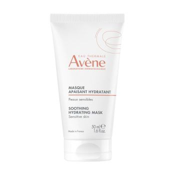 Masque apaisant éclat Avène - tube de 50 ml