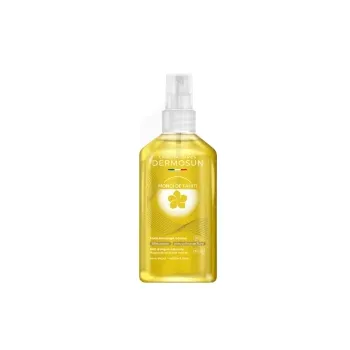 Monoï de tahiti huile sèche Dermosun - spray de 125ml