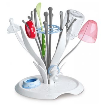 Multi Dry Egouttoir à biberons et accessoires NUK - un égouttoir