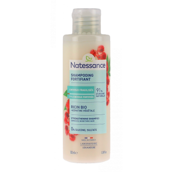 Shampooing fortifiant Natessance