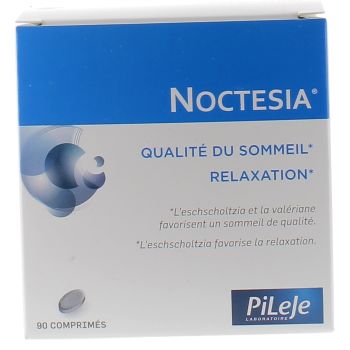 Noctesia Pileje - boîte de 90 comprimés