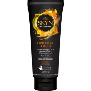 Oriental Touch Gel de massage 2 en 1 Skyn - tube de 200ml