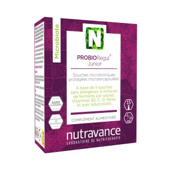 ProbioRegul Junior Nutravance
