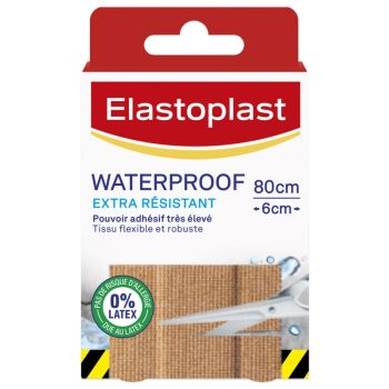 Pansement extra résistant waterproof Elastoplast
