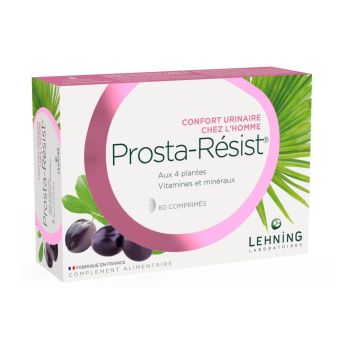 Prosta-Résist Lehning - boîte de 60 comprimés