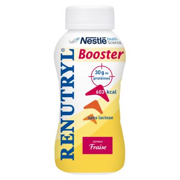 Renutryl Booster saveur fraise