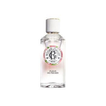 Eau parfumée bienfaisante fleur de figuier Roger & Gallet