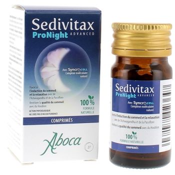 Sedivitax ProNight advanced Aboca