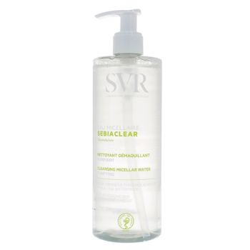 Sebiaclear Eau micellaire SVR - flacon-pompe de 400 ml