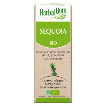 Séquoia bio Herbalgem - flacon de 30 ml