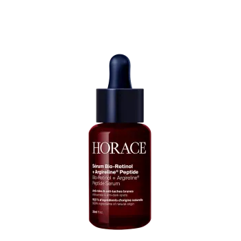 S&eacute;rum bio-retinol + argireline peptide Horace - flacon-pipette de 30ml