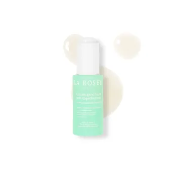 S&eacute;rum purifiant anti-imperfections La Ros&eacute;e - flacon-pipette de 30ml