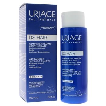 DS Hair Shampooing traitant antipelliculaire Uriage