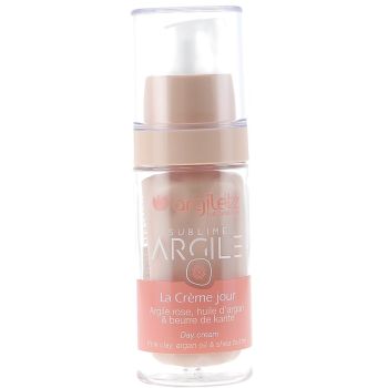 Sublime Argile Crème de jour Argiletz - flacon de 30 ml