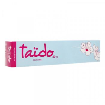 Gel lubrifiant végétal Taïdo - tube de 50 g
