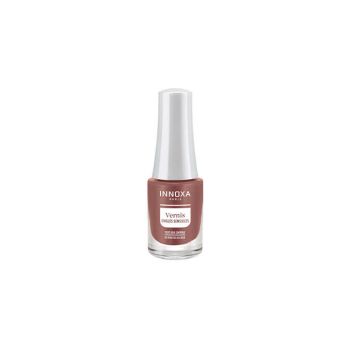 Vernis à ongles hypoallergénique Brun rosé 302 Innoxa - flacon de 5 ml