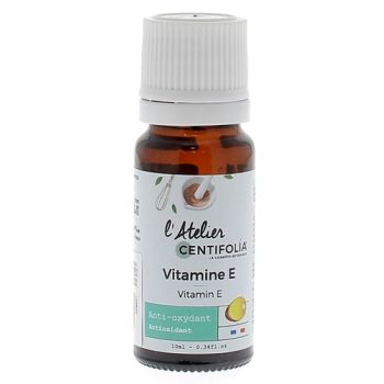 Vitamine E Centifolia - Flacon de 10 ml