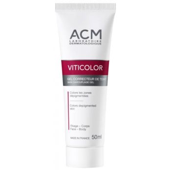Viticolor Gel correcteur de teint ACM - tube de 50ml
