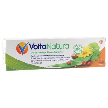 VoltaNatura Gel de massage à base de plantes GSK