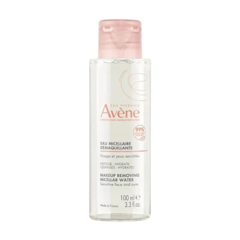 Eau micellaire d&eacute;maquillante Av&egrave;ne - flacon de 100 ml