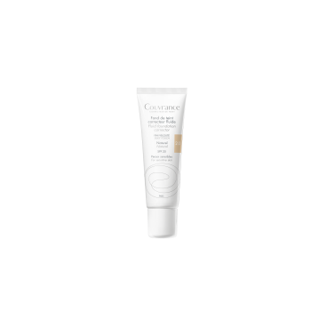 Couvrance fond de teint correcteur fluide Naturel 2.0 Avène - Tube de 30 ml
